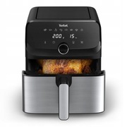 Frytkownica Beztłuszczowa TEFAL EY855D10 Frytownica AIR FRYER 7,5l Duża XL