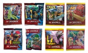 LEGO Ninjago Minifigure Polybag Zestaw - N21
