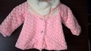 Futerko na dziewczynke 6-9 miesięcy