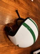 Kask motocyklowy Soxon XS 54 dzieciecy bardzo lekki