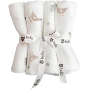 PIELUSZKI MUŚLINOWE 4PAK – KACZUSZKI BOLO