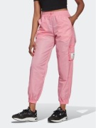 Adidas Spodnie dresowe Nylon Joggers HL9068 Różowy Nowe Rozmiar 36 S 