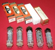 EL 84  RSD - SOVTEX - HALTRON - nowe, nie używane  NOS.  