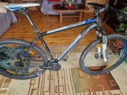 Rower na dużych kołach mało używany 