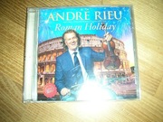 Andre Rieu-roman holidays. CD