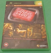 Fight Club – Xbox Classic (Komplet, Stan Idealny)