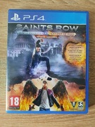 Saints Row PS4 (stan 5/6)