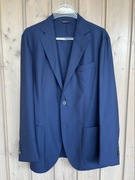 Marynarka Tombolini ZERO GRAVITY Navy suitsupply - r.50