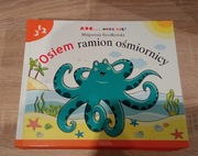 ABC... Uczę się Osiem ramion ośmiornicy 