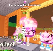 Los spooky combinasionas 80m/s | Steal a brainrot