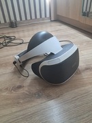 Gogle VR pierwszej generacji PS4/PS5