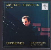 Beethoven - Piano Sonatas 30,31,32 - Michael Korstick