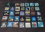 Ruch,Wisła, Widzew, Elana, Pogoń 