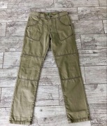 Nowe spodnie Benetton na wzrost 160 w rozmiarze XL