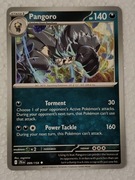 Pangoro 099/159 Karta POKEMON TCG Scarlet & violet Journey Together