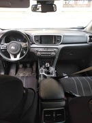 KIA sportage 2019 130000 km na gwarancji fabrycznej