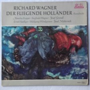 Richard Wagner, Latający Holender, winyl 1958 r.