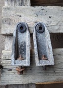 Mocowanie chłodnicy vectra c