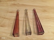 butelki ozdobne dekoracyjne