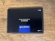 Używany, sprawny dysk SSD GoodRAM CX400 1TB SATA
