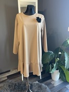 Elegancka zwiewna sukienka Uni