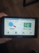 Nawigacja samochodowa Garmin 