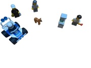 LEGO CITY Kolekcja minifigurek policyjnych