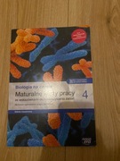 Maturalne karty pracy z biologii rozszerzonej (4 klasa) 