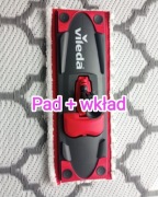 Podstawa/ pad do mopa Ultramax / Ultramat 1 szt+Wkład do mopa Ultramax 1szt