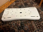 Vitea Care ławka wannowa regulowana dla osób starszych i niepełnosprawnych