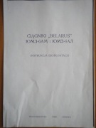 Instrukcja obsługi ciągnika Jumz 6 KM, 6 KA