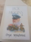 "Orzeł wylądował" Jack Higgins