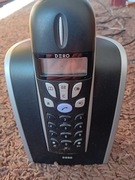 Telefon stacjonarny bezprzewodowy Doro 520+1
