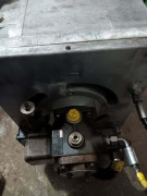 Zasilacz hydrauliczny 