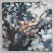 Pink Floyd   Obscured By Clouds  1972  EX+