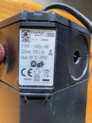 JBL CristalProfi i200 greenline - Filtr wewnętrzny