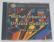 Michał Urbaniak & Urszula Dudziak - Życie pisane na orkiestrę CD 2001