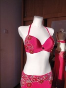 Strój do tańca brzucha klasyczny belly dance