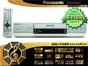 Magnetowid VHS Panasonic NV-HV61 6 głowic Hi-Fi