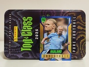 Karta Panini Top Class 2025 - Erling Haaland Blue Unbeatable 