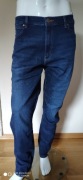 Wrangler Larston For Real męskie jeansy rozm 38/34 pas 100cm