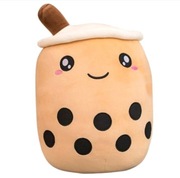 Miękka pluszak 25cm Kawaii Bubble MilkTea Boba Cup