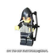 Lego Castle Knight Black