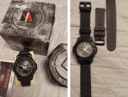 Casio G-Shock GAW-100B-1AER Z kolekcji komplet org + adapter