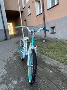 Rower dla dziewczynki 