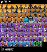 Konto fortnite 100 skinów OG !!!