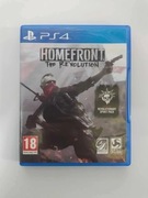 Homefront: The Revolution PS4