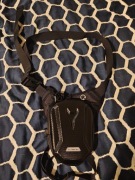 Torba motocyklowa na udo pas telefon klucze dokumenty portfel 