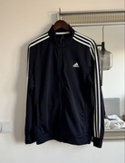 Rozpinana Męska Bluza Adidas L Granatowa