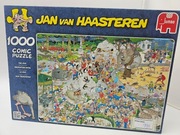 Jan van Haasteren puzzle humorystyczne 1000 el.